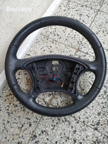 Волан Ситроен Ц5 аирбег Citroen C5 airbag 2001г., снимка 2 - Части - 39046935