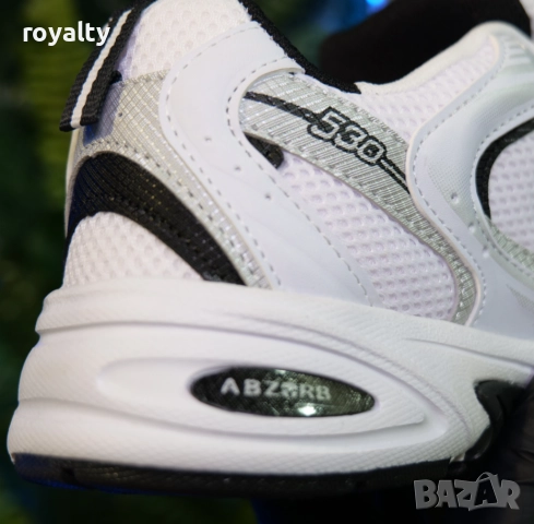 Дамски Маратонки New Balance 530, снимка 4 - Маратонки - 51631551