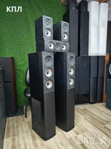 Комплект тонколони JAMO S-626 5.0