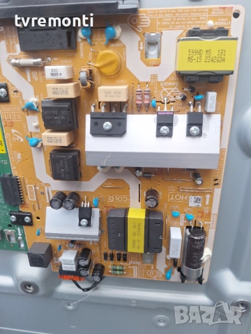 POWER BOARD, 3IN1 Kant-Su2e 50/55 inch, for, Samsung модел UE50AU7172U 50inc DISPLAY CY-BA050HGXY1V