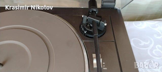 Грамофон Nordmende RP 1006. , снимка 5 - Грамофони - 54171933