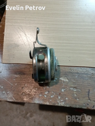 Макара за риболов с муха , снимка 3 - Въдици - 53291011