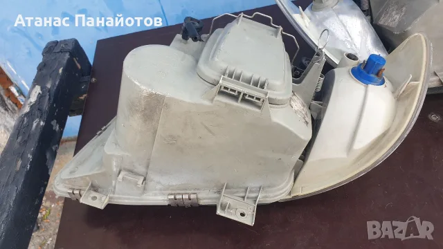 Фарове за Vito W638, снимка 7 - Части - 56415212