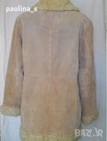 Два различни броя / Вталено палто / кожух "Broadway" / оригинал / НОВ С ЕТИКЕТ, снимка 10 - Палта, манта - 15473885