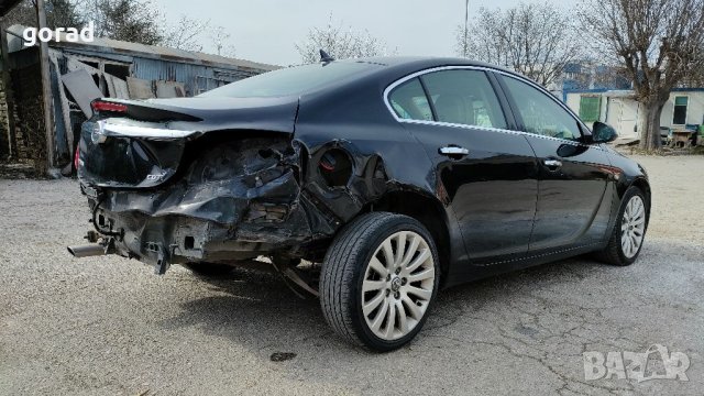 Opel Insignia 2.0CDTi 160 кс на части, снимка 7 - Автомобили и джипове - 40740575