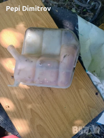 Казанче антифриз Ford Focus I   (02.1999 - 12.2007)