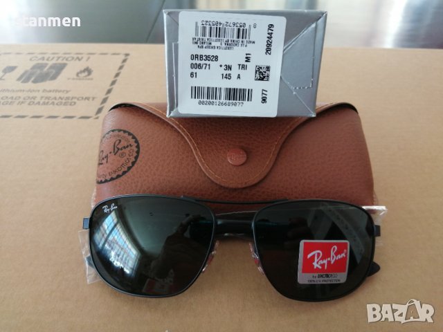 Продавам Оригинални Очила Ray-Ban RB 3528 USA , снимка 2 - Слънчеви и диоптрични очила - 40735542