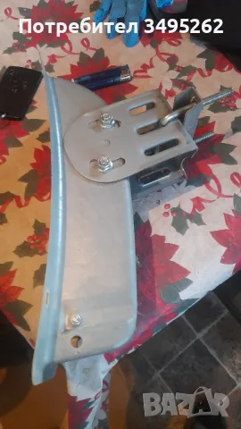 стойка за сателитна чиния, снимка 3 - Приемници и антени - 47698070