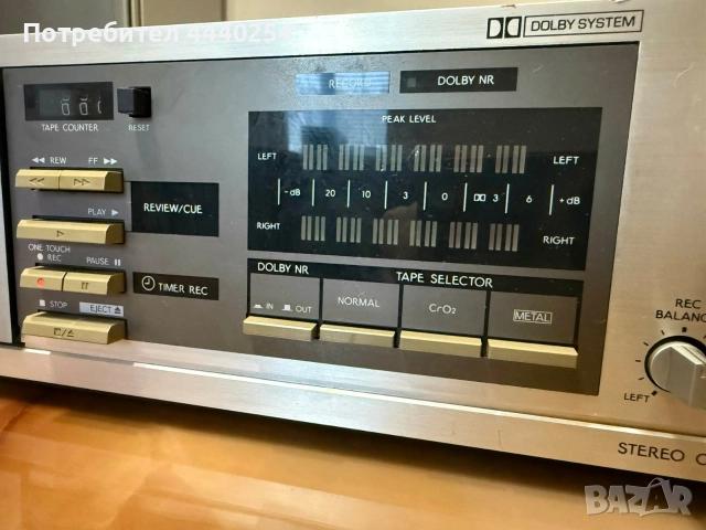 Дек Toshiba , снимка 6 - Декове - 52669076