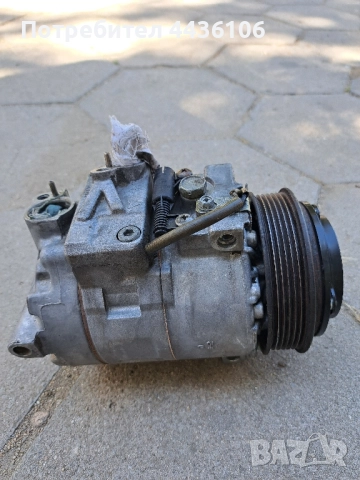 компресор за климатик мерцедес спринтер , снимка 3 - Части - 52055094