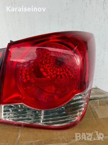 Комплект стопове Шевролет Круз перфектни, снимка 4 - Аксесоари и консумативи - 52690087