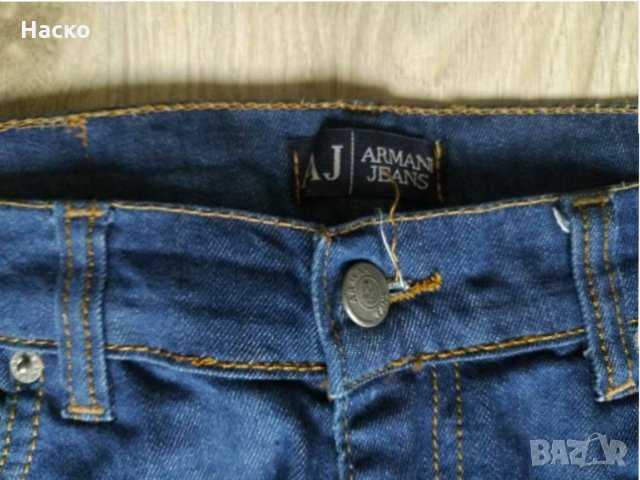 armani jeans ,мъжки дънки, снимка 3 - Дънки - 31177424