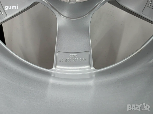 4бр 18ски джанти за AUDI  5х112мм A180227 , снимка 10 - Гуми и джанти - 54023092