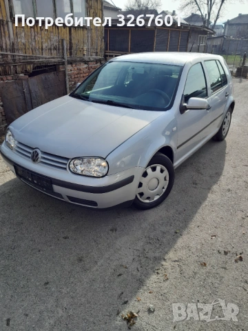 VW GOLF 4 1.9TDI 90ps, снимка 2 - Автомобили и джипове - 53283734