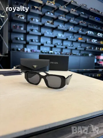 Prad🅰️ дамски слънчеви очила , снимка 5 - Слънчеви и диоптрични очила - 49180709