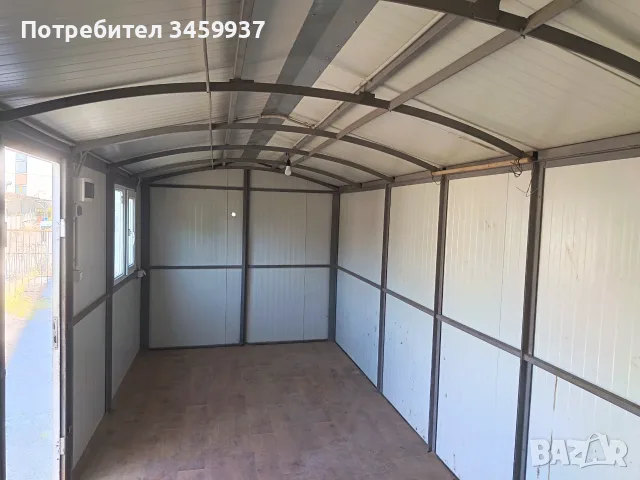 Продавам строителен фургон на колела, снимка 7 - Индустриална техника - 55780917