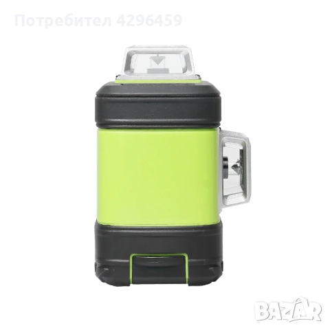 Лазерен Нивелир Huepar 503CG, 20/60м, 12 зелени линии, снимка 8 - Измервателни инструменти - 52203888