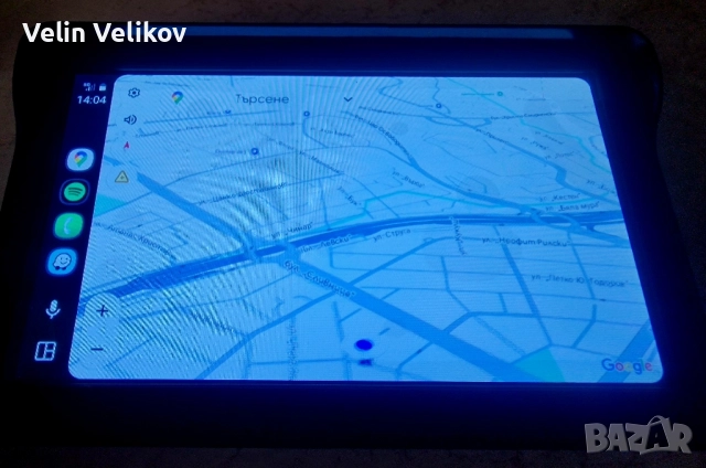 7-инчов Carplay Android Auto мултимедиен плейър със сензорен екран, FM, USB/AUX/TF, снимка 9 - Аксесоари и консумативи - 52147682