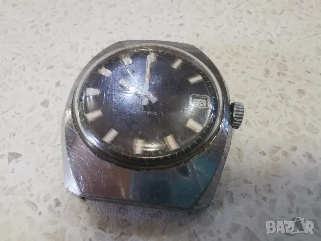 poljot automatic, снимка 2 - Мъжки - 55834238