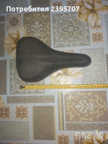 Седалка за колело добро състояние