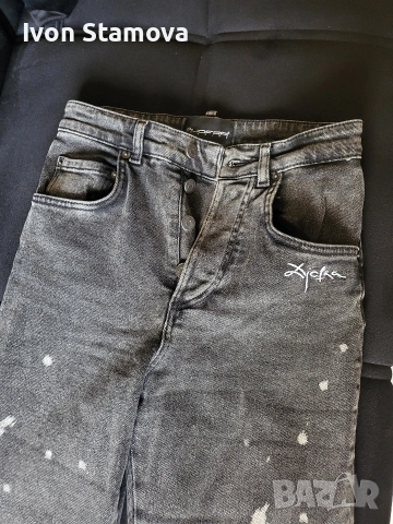 Дамски дънки Джофра , снимка 2 - Дънки - 54037453