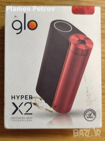 устройството GLo