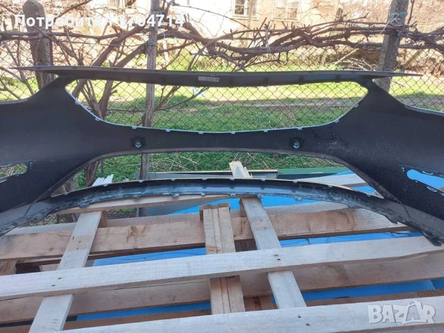 Предна Броня за Opel Insignia От 2018 година., снимка 8 - Части - 40665886