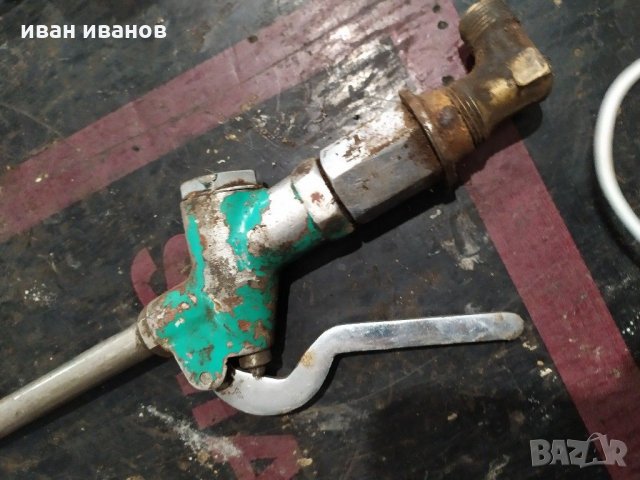 Пистолет за въздух, снимка 2 - Други инструменти - 30698272