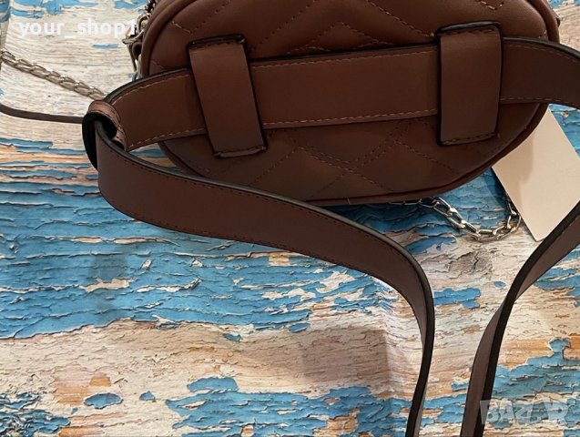 Малки дамски чанти с дълга дръжка носете на кръста паласка, снимка 7 - Чанти - 39273300