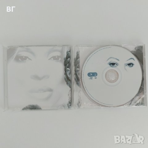 Музика: Mary J Blige - The Breakthrough - Audio CD, снимка 2 - CD дискове - 42594959