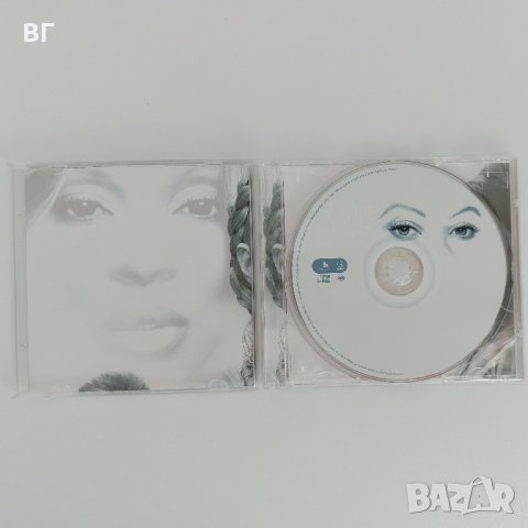 Mary J Blige - The Breakthrough - Audio CD, снимка 2 - CD дискове - 42594959