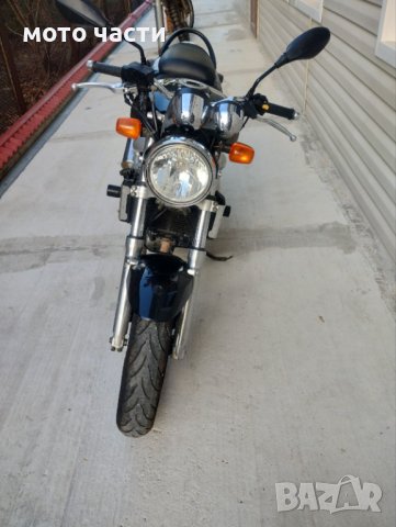 Suzuki SV650 на части, снимка 10 - Мотоциклети и мототехника - 42711757