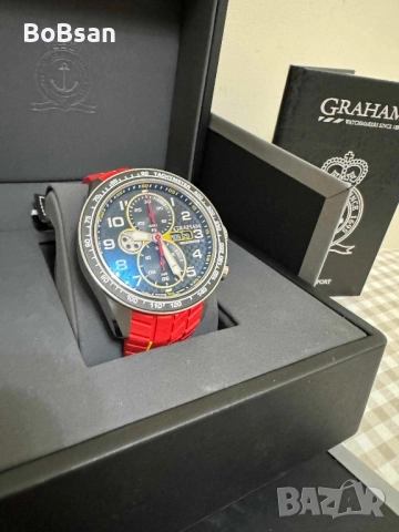 Graham Silverstone RS Atomatic Limited 2STEAB15A