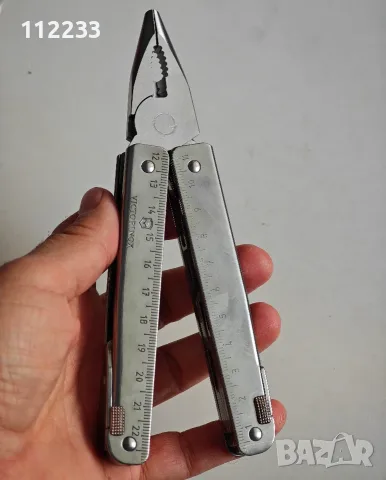 Victorinox Swiss Tool 115 mm, снимка 6 - Ножове - 56004736