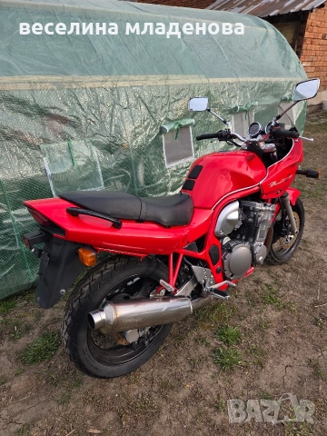 Suzuki Bandit 600 S, снимка 3 - Мотоциклети и мототехника - 53916986