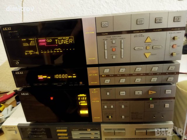 Akai , снимка 5 - Декове - 40338879