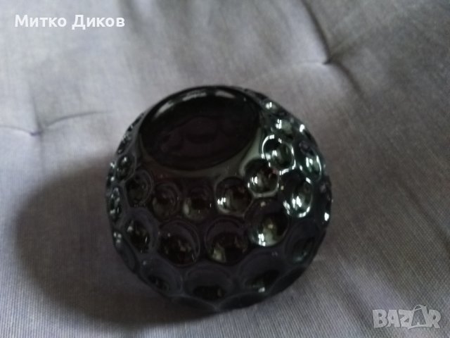 Стъклена чаша за чаени свищи Фи 55 вътрешно и Фи 73 Н-60, снимка 5 - Декорация за дома - 39842327