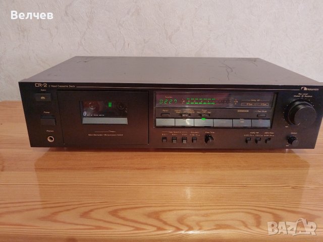 Nakamichi cr-2, снимка 1