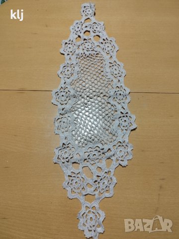 Карета , плетени на една кука., снимка 1