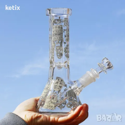 Светещ бонг, снимка 3 - Други - 48779145