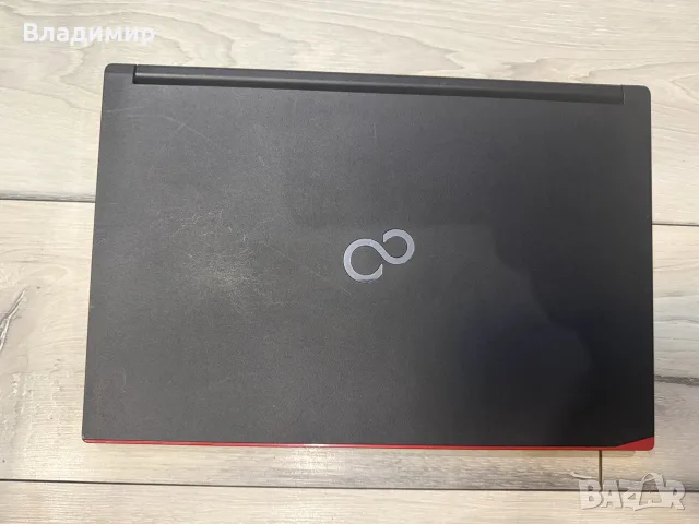 Fujitsu E557-i5 7200u/8гб/250гб ссд, снимка 8 - Лаптопи за работа - 56206290