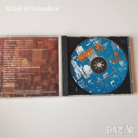 Now That's What I Call Music! 31 cd 2, снимка 2 - CD дискове - 44148884