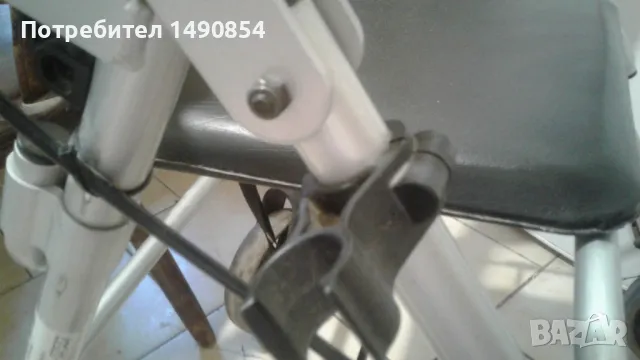 Проходилка-количка, снимка 5 - Инвалидни колички - 49424565