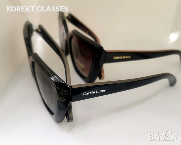 Слънчеви очила Katrin Jones HIGH QUALITY POLARIZED 100% UV защита, снимка 6 - Слънчеви и диоптрични очила - 44804104