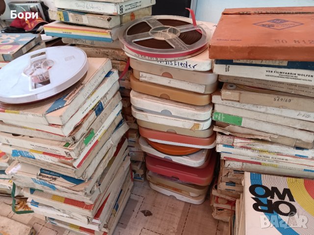 Магнетофонни ролки, снимка 9 - Други музикални жанрове - 42070552