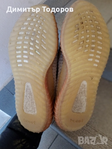 Adidas Yeezy , снимка 3 - Маратонки - 52789649