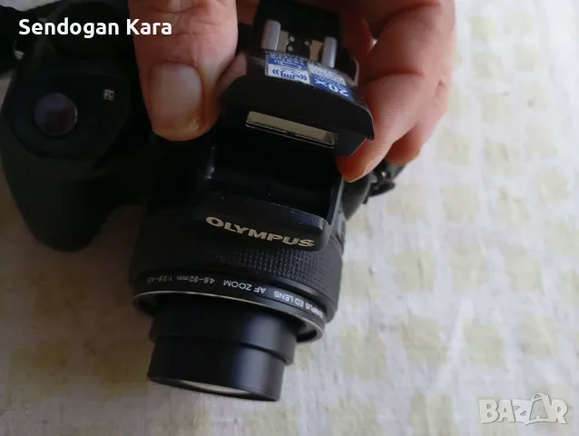  Olympus SP-570 UZ 20x, снимка 9 - Фотоапарати - 52224547