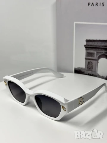 очила с калъф christian dior dolce gabbana valentino garavani prada , снимка 11 - Слънчеви и диоптрични очила - 50684168