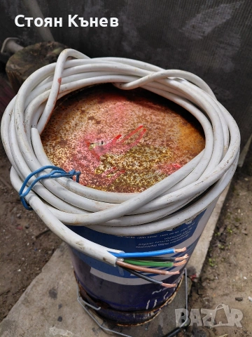 Разклонител трифазен 13 м.5*2.5квадрата., снимка 18 - Други инструменти - 33360085