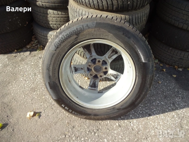 Алуминиеви джанти за Ауди Q3, снимка 4 - Гуми и джанти - 53108446